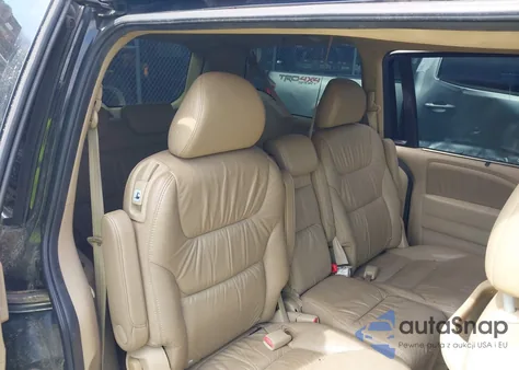 2009 Honda Odyssey Ex-L from USA, damaged, VIN 5FNRL38679B032306